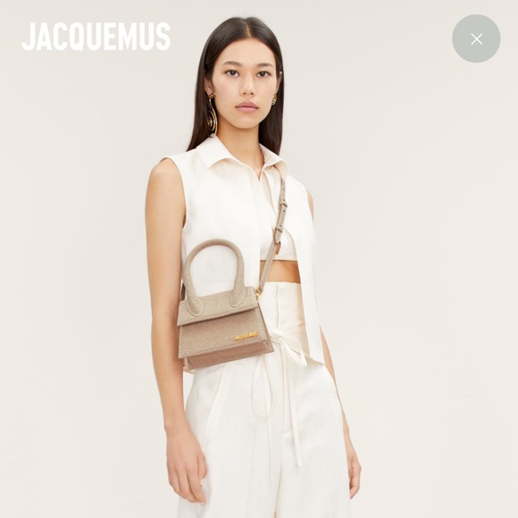 ISO Jacquemus small Canvas bag. - Picture 3 of 3